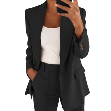 Nubil Blazer set